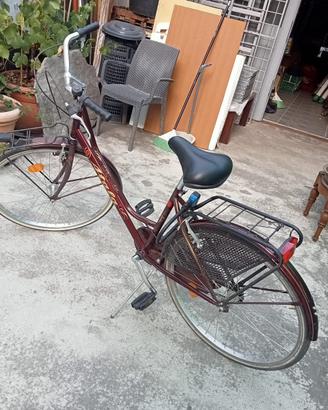 Bicicletta Atala da donna con ruote da 26 pollici