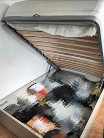 Letto Contenitore 1 e 1/2