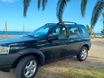 Land Rover Freelander TD4 – Anno 2002 – 152.000 km