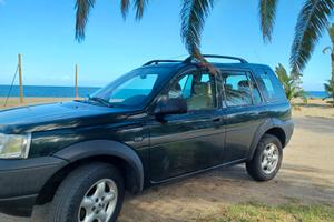 Land Rover Freelander TD4 – Anno 2002 – 152.000 km