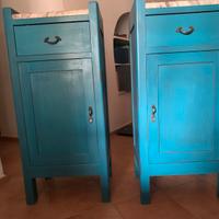 Coppia di comodini