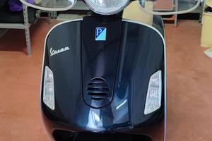 Vespa 125 GTS 2006