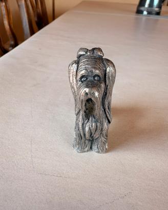 Statuetta cane