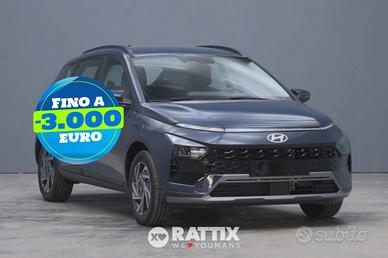 HYUNDAI bayon 2024 Bayon 1.0 t-gdi Business 90cv d