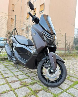 Yamaha N Max 125 del 2025