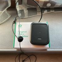 Amplificatore vocale portatile