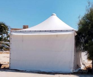 Gazebo per eventi food ecc..
