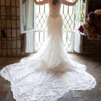 Vestito da sposa Pronovias