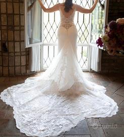 Vestito da sposa Pronovias