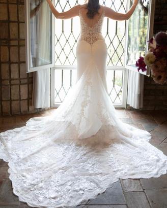 Vestito da sposa Pronovias