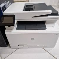 hp Color LaserJet M277dw A4 scanner