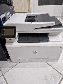hp Color LaserJet M277dw A4 scanner