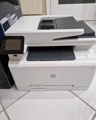 hp Color LaserJet M277dw A4 scanner