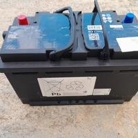 batteria AGM 12 V 80 ah 