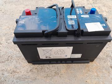 batteria AGM 12 V 80 ah 