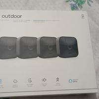 telecamere di sorveglianza blink