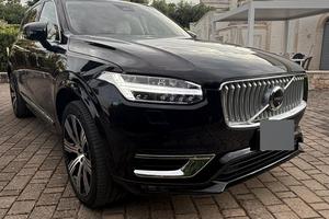 Volvo XC90 mild hybrid diesel