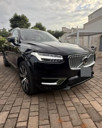 Volvo XC90 mild hybrid diesel