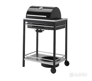 Barbecue a gas klasen