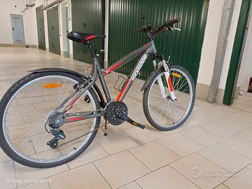 Bici Mountain Bike raggio cm 26 e 21 rapp. shimano