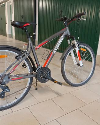 Bici Mountain Bike raggio cm 26 e 21 rapp. shimano