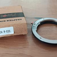 Leica R -  Canon EOS