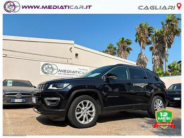 JEEP Compass 1.3 T4 150CV aut. 2WD Limited