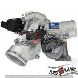 Turbina volkswagen golf vi 1.8 tsi