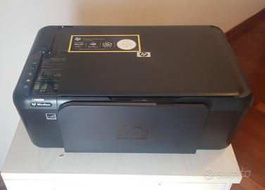 Stampante HP Deskjet F4580