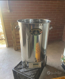 Impianto produzione birra 50 lt