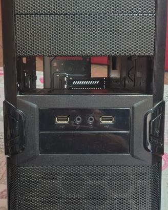 case thermaltake alimentatore ventola 4 cavi sata