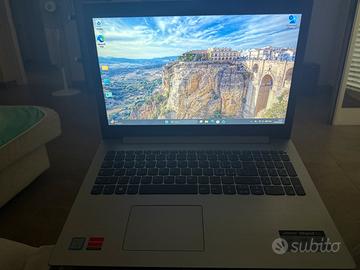 Ideapad 330 i5 8th ssd256 gb Samsung evo 850 8gb r