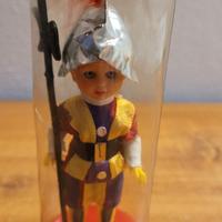 Bambola guardia vaticana