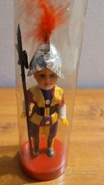 Bambola guardia vaticana