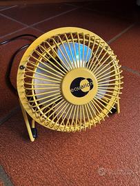 Ventilatore da tavolo