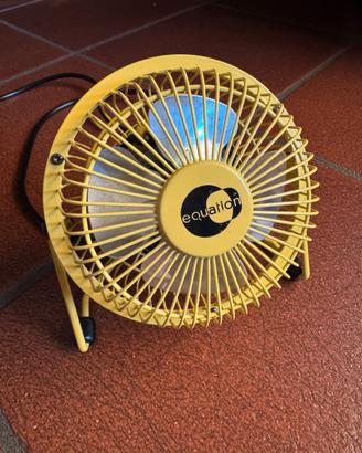Ventilatore da tavolo