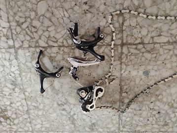 Ricambi bici da corsa