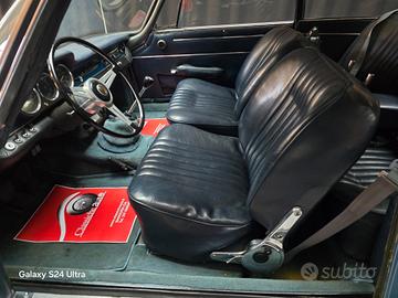 Alfa Romeo Sprint 2600 Coupè certif. Asi CRS