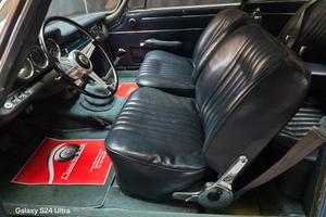 Alfa Romeo Sprint 2600 Coupè certif. Asi CRS