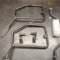 Telai per valigie laterali Suzuki SV650 2002