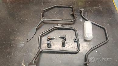 Telai per valigie laterali Suzuki SV650 2002