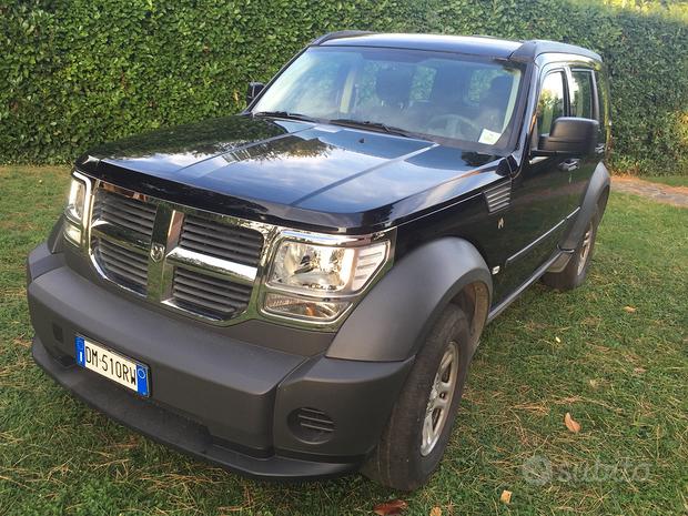 DODGE Nitro - 2008
