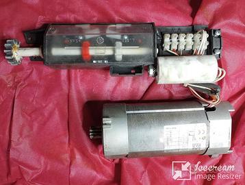 CAME H1103 motore + Gruppo Finecorsa +condensatore