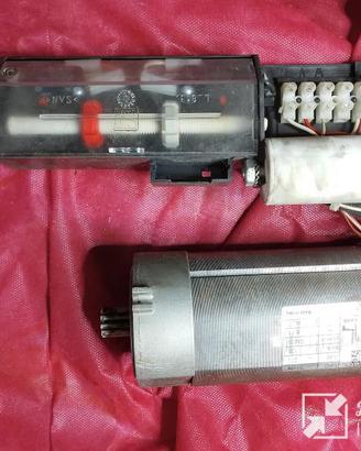 CAME H1103 motore + Gruppo Finecorsa +condensatore