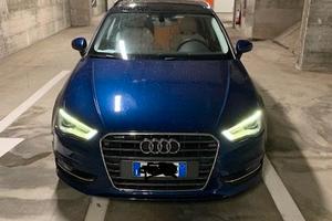 Audi A3 Sportback TDI 4x4 150CV
