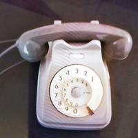 TELEFONO CON CORNETTA