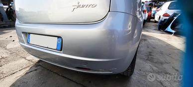 FIAT GRANDE PUNTO 2006 - PARAURTI POSTERIORE