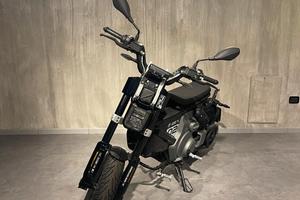 Bmw CE 02 - ANNO 2025 - KM 400