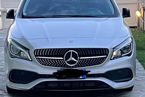Mercedes cla