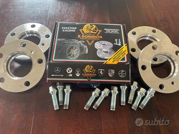 Distanziali 12mm ruota per bmw 5 x 120